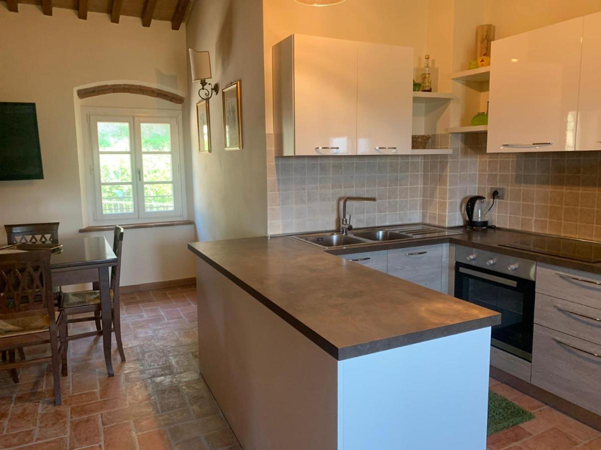 Relais Del Lago E Relais Del Monte Filettole Eksteriør bilde