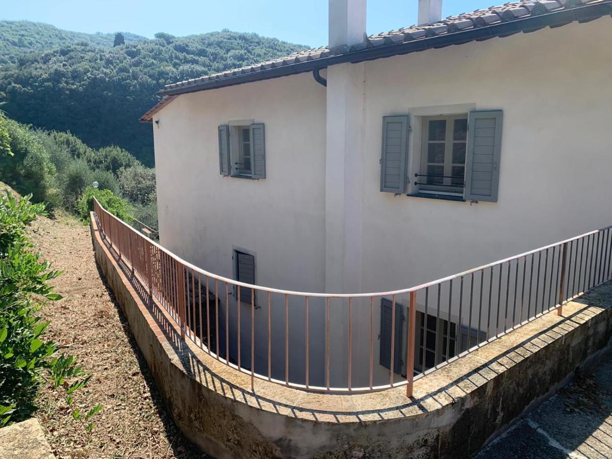 Relais Del Lago E Relais Del Monte Filettole Eksteriør bilde