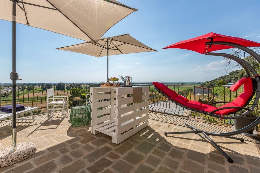 Relais Del Lago E Relais Del Monte Filettole Eksteriør bilde