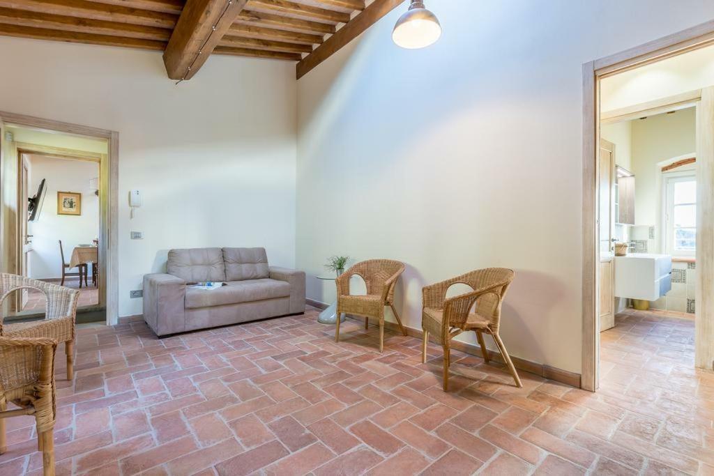 Relais Del Lago E Relais Del Monte Filettole Eksteriør bilde