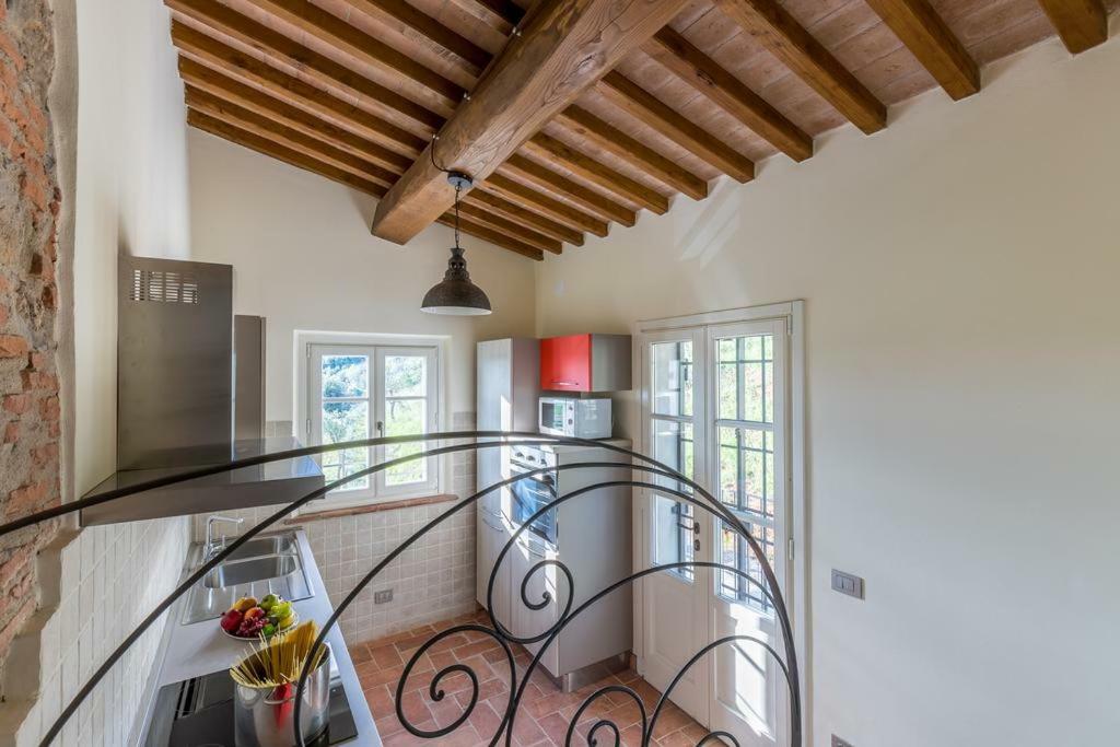 Relais Del Lago E Relais Del Monte Filettole Eksteriør bilde