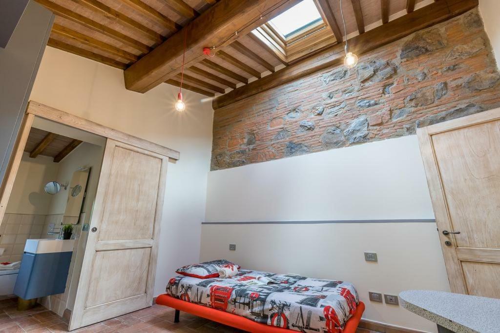 Relais Del Lago E Relais Del Monte Filettole Eksteriør bilde